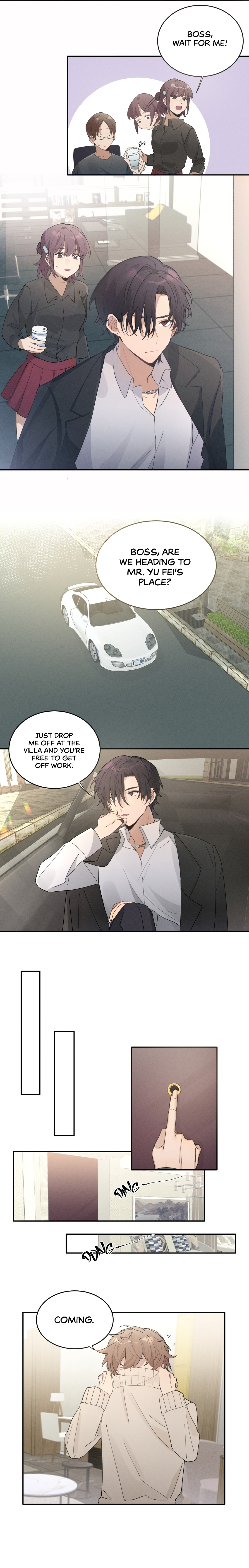 Read Gone with the Wind chapter 5 image 4 on Lezhin