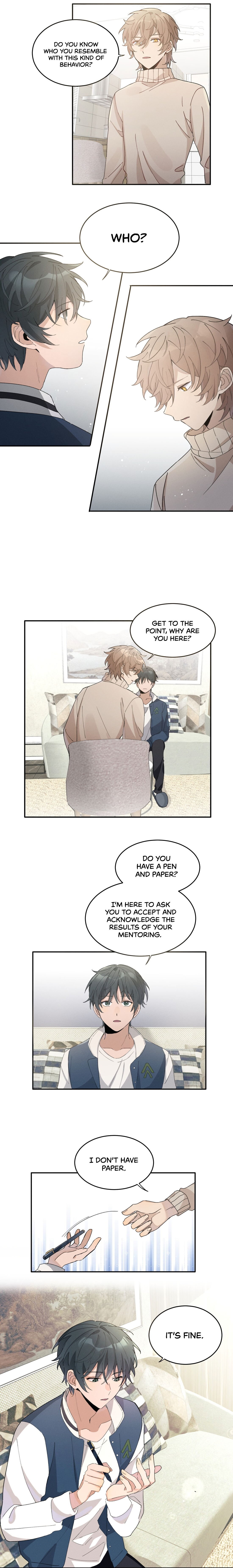 Read Gone with the Wind chapter 5 image 7 on Lezhin