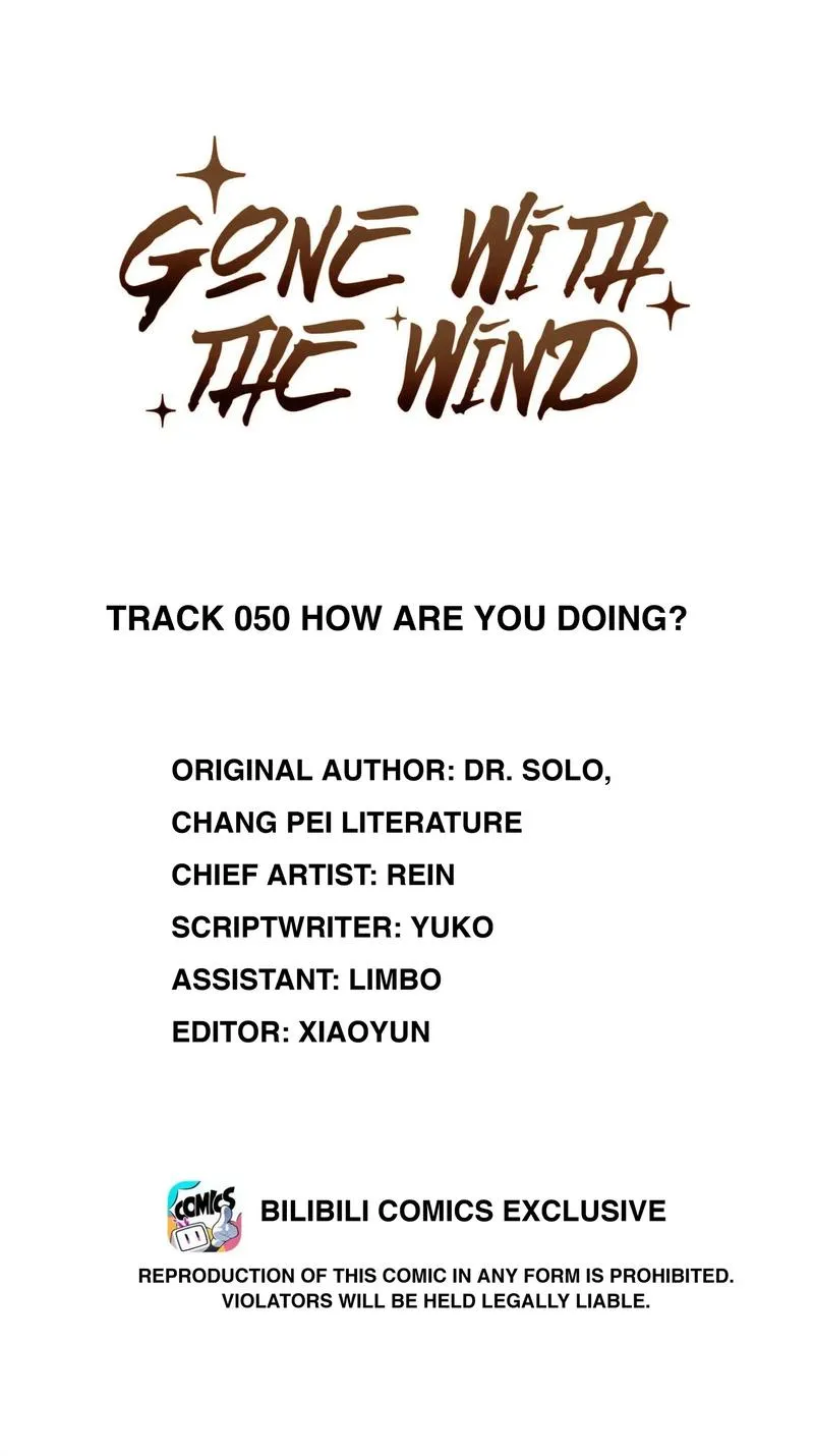 Read Gone with the Wind chapter 50 image 1 on Lezhin