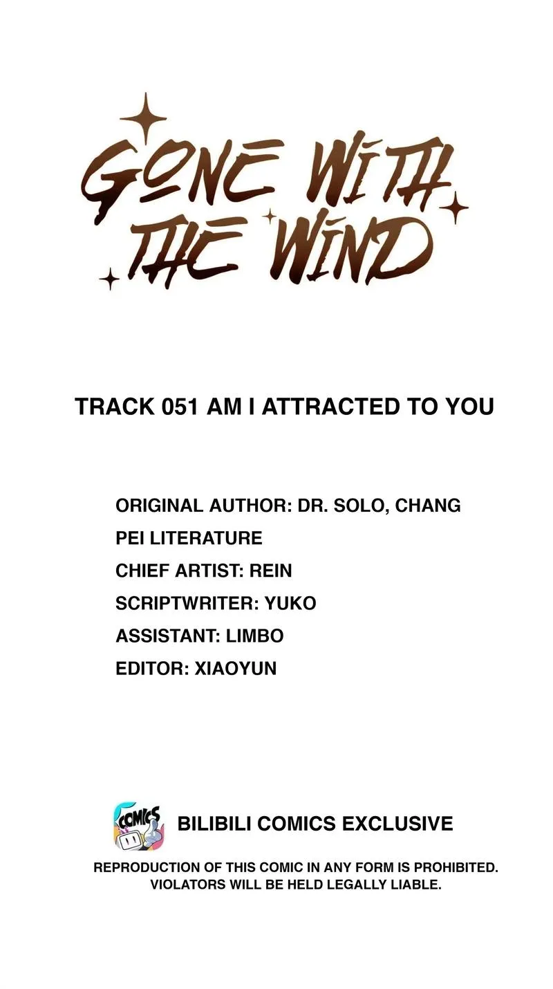 Read Gone with the Wind chapter 51 image 1 on Lezhin
