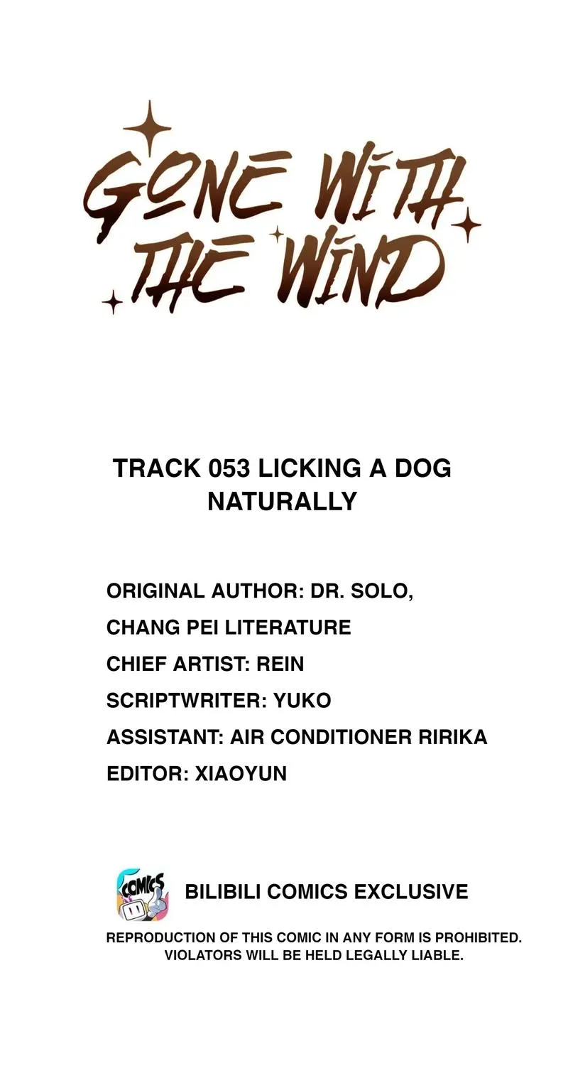 Read Gone with the Wind chapter 53 image 1 on Lezhin