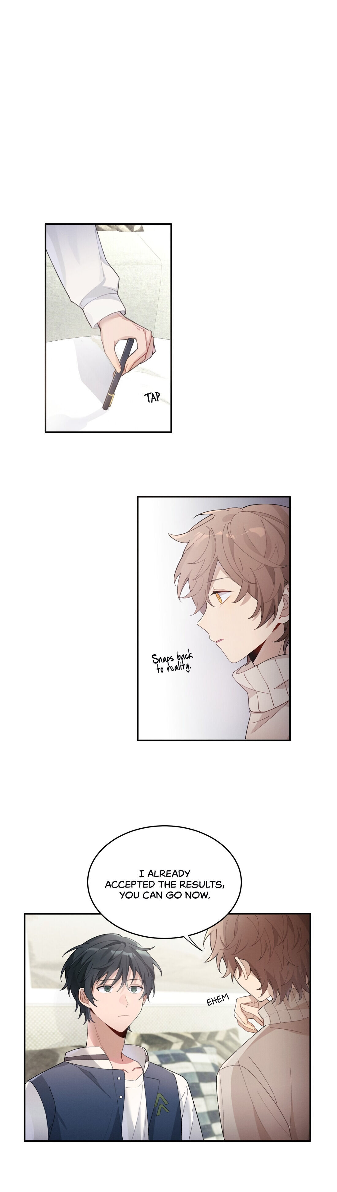 Read Gone with the Wind chapter 6 image 2 on Lezhin