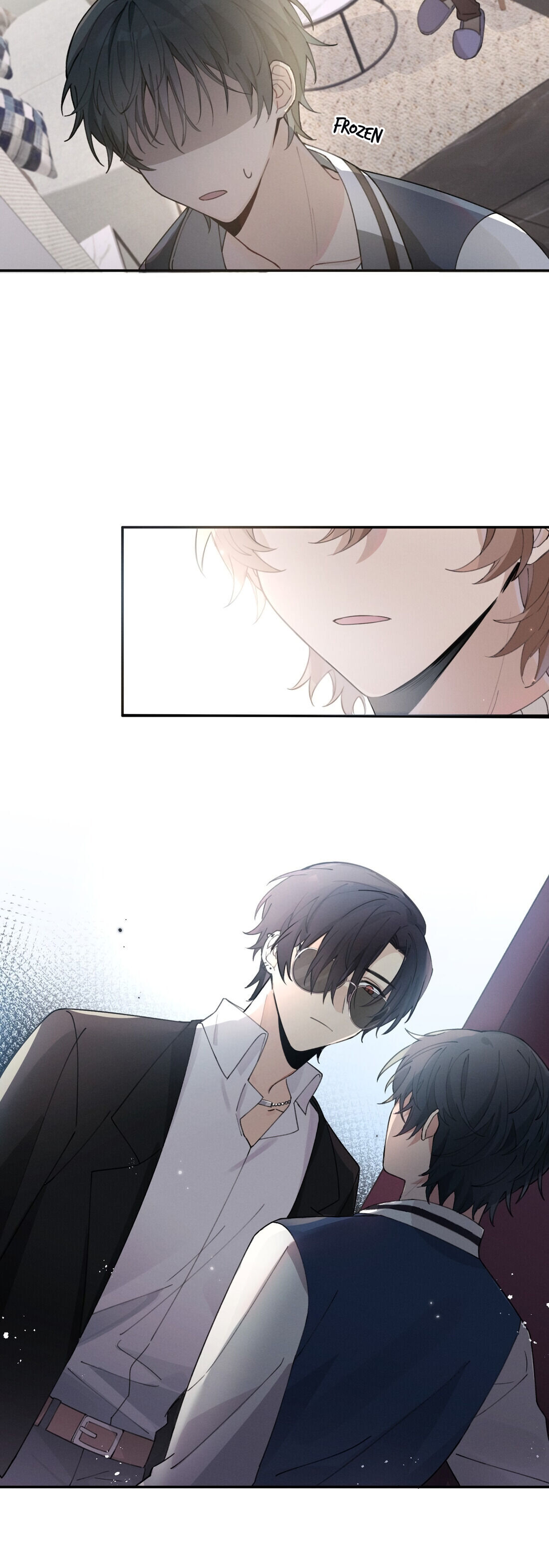 Read Gone with the Wind chapter 6 image 4 on Lezhin