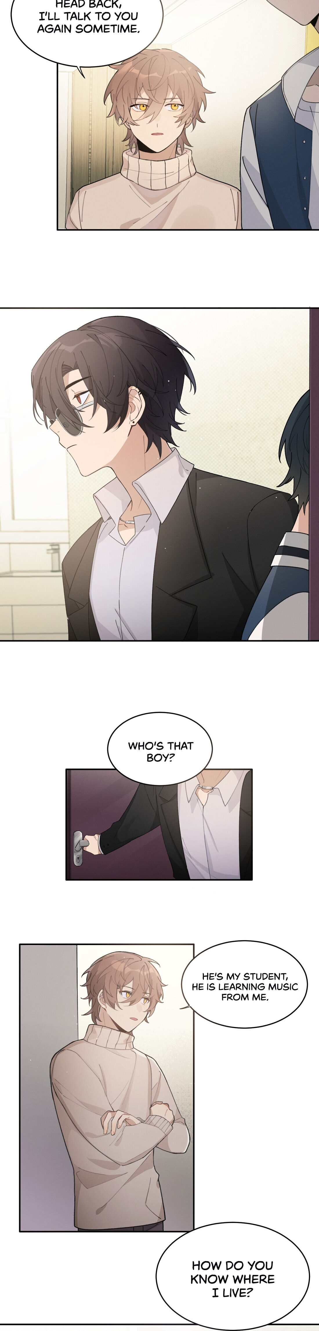 Read Gone with the Wind chapter 6 image 6 on Lezhin