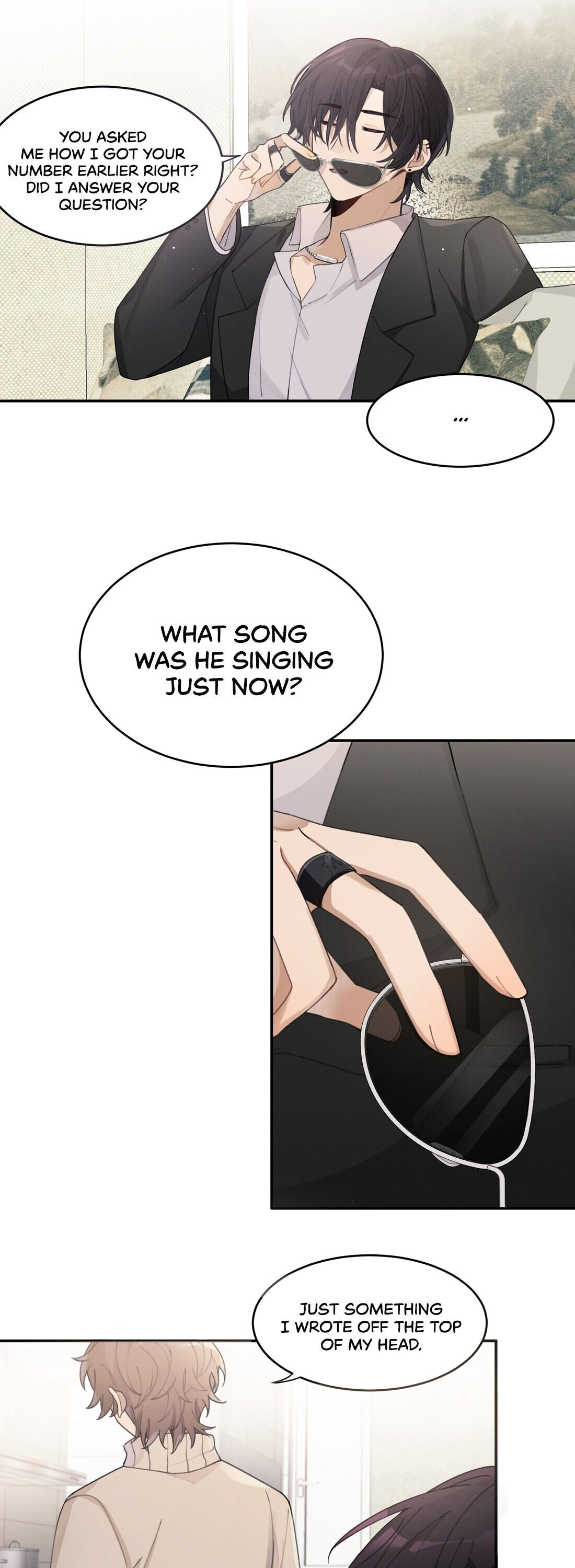 Read Gone with the Wind chapter 6 image 7 on Lezhin