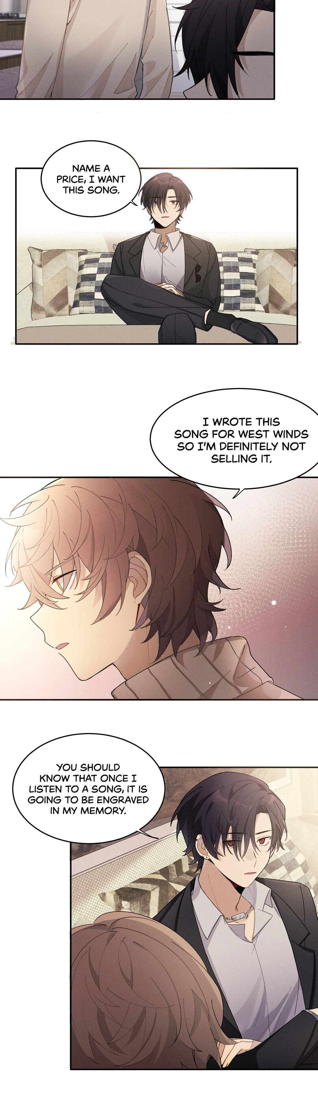 Read Gone with the Wind chapter 6 image 8 on Lezhin