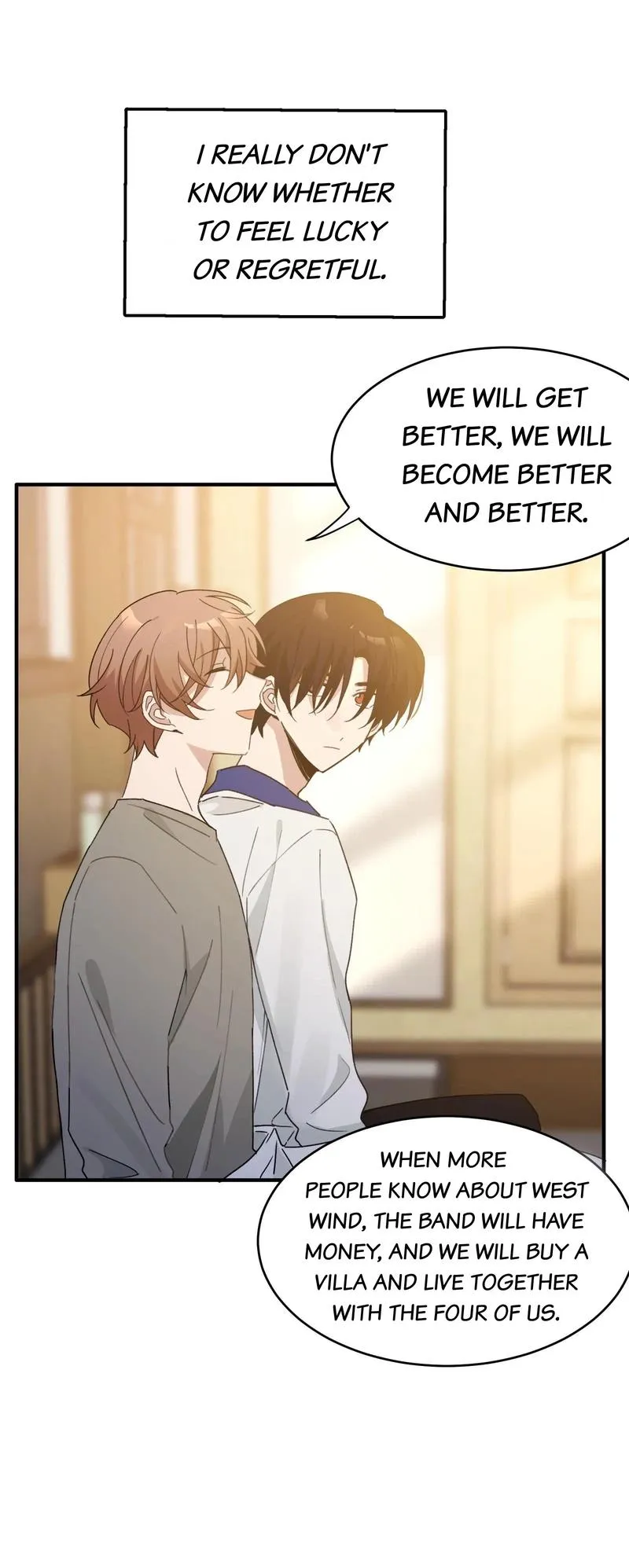 Read Gone with the Wind chapter 61 image 11 on Lezhin