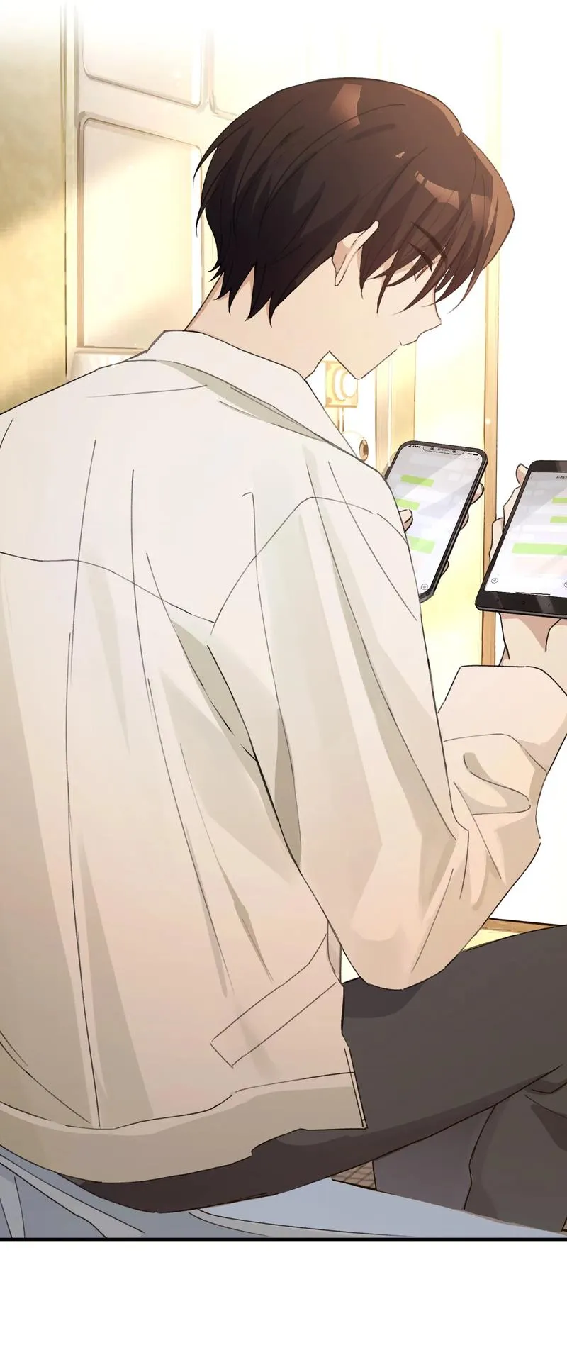 Read Gone with the Wind chapter 61 image 3 on Lezhin