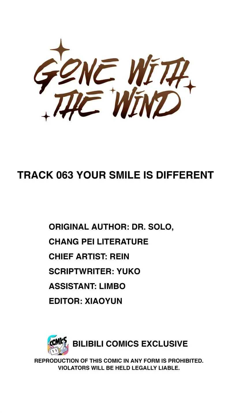 Read Gone with the Wind chapter 63 image 1 on Lezhin