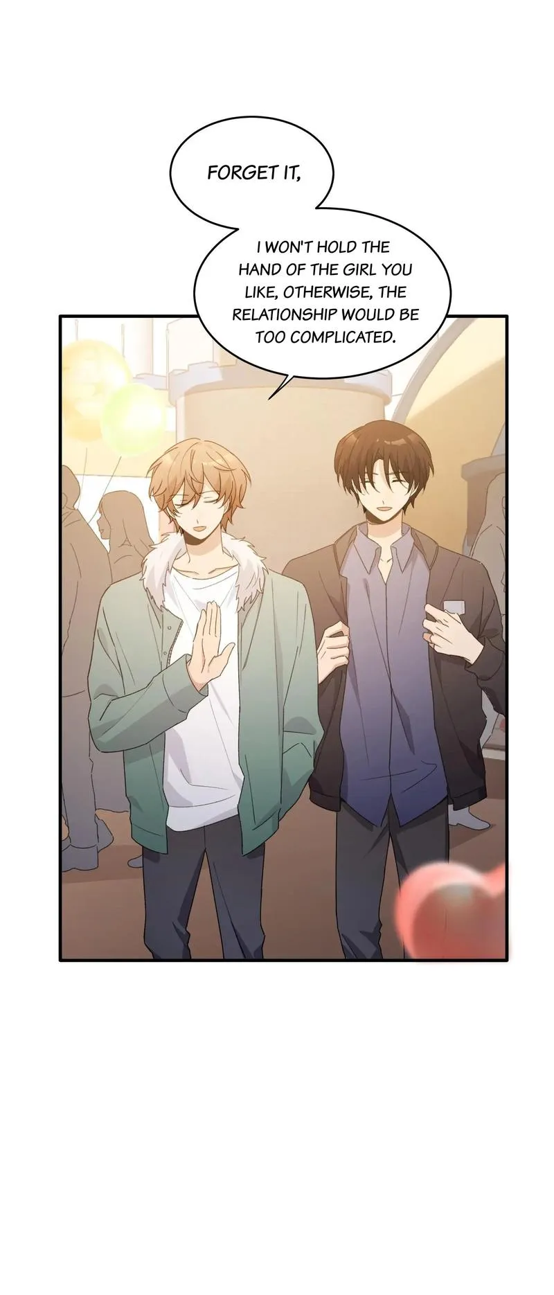 Read Gone with the Wind chapter 66 image 12 on Lezhin