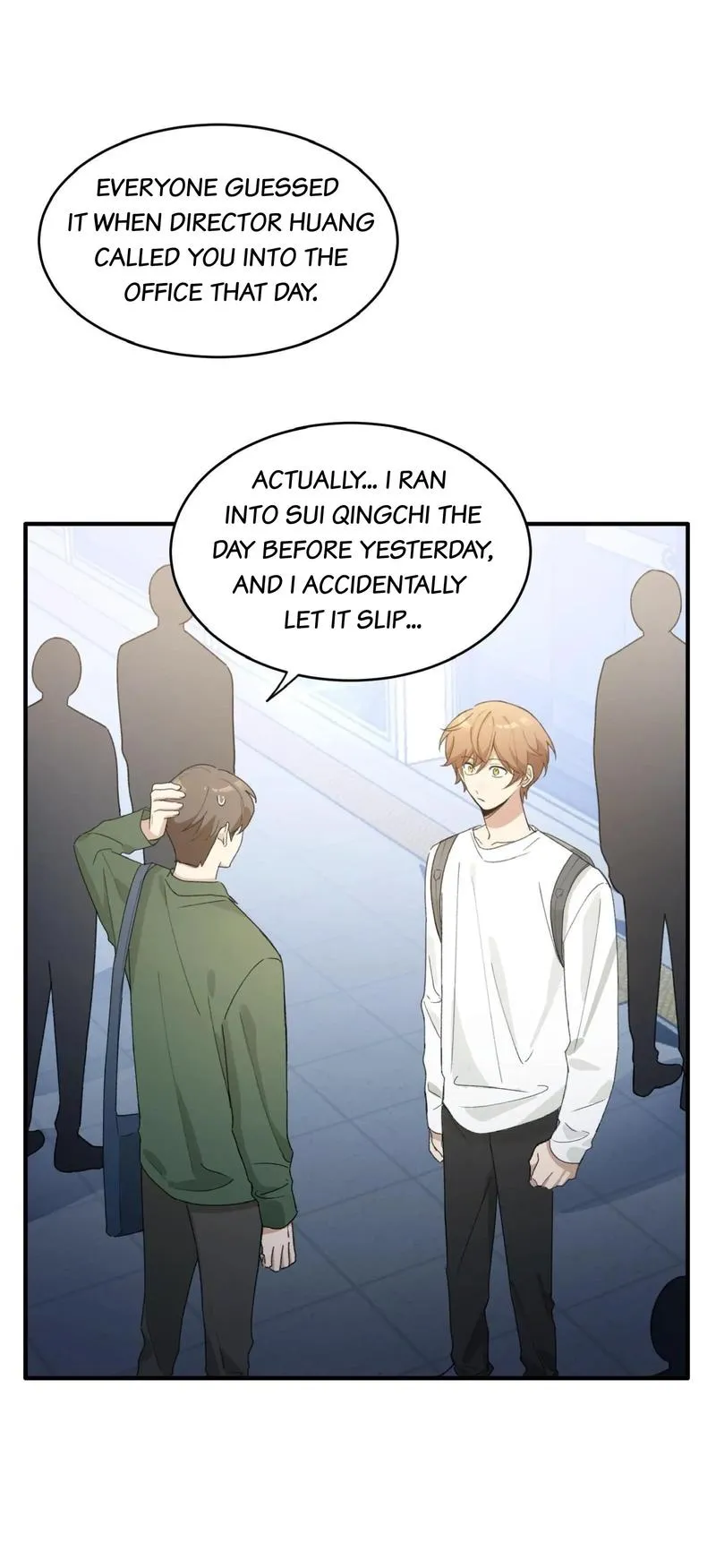 Read Gone with the Wind chapter 69 image 9 on Lezhin