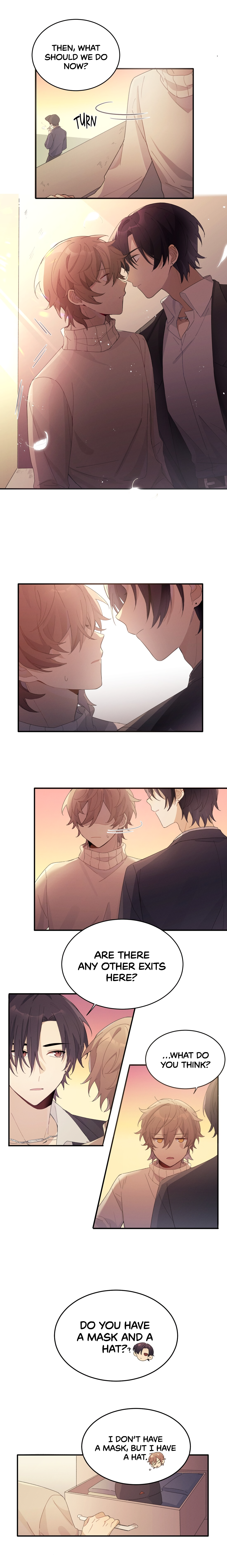 Read Gone with the Wind chapter 7 image 3 on Lezhin