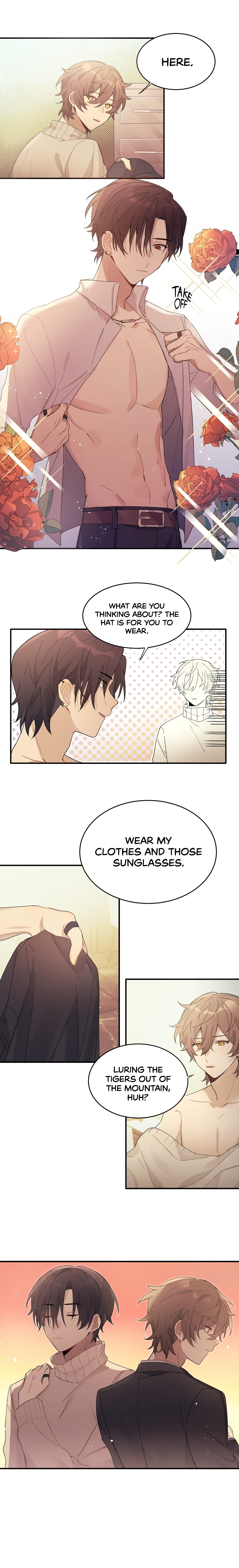 Read Gone with the Wind chapter 7 image 4 on Lezhin