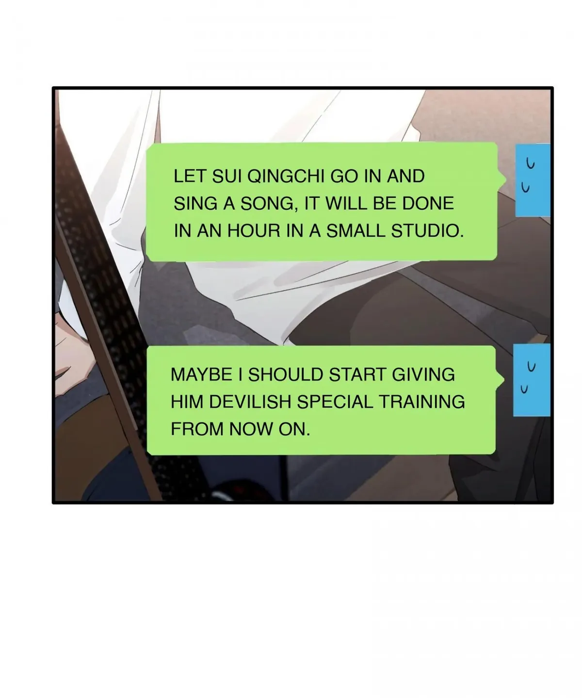 Read Gone with the Wind chapter 70 image 17 on Lezhin