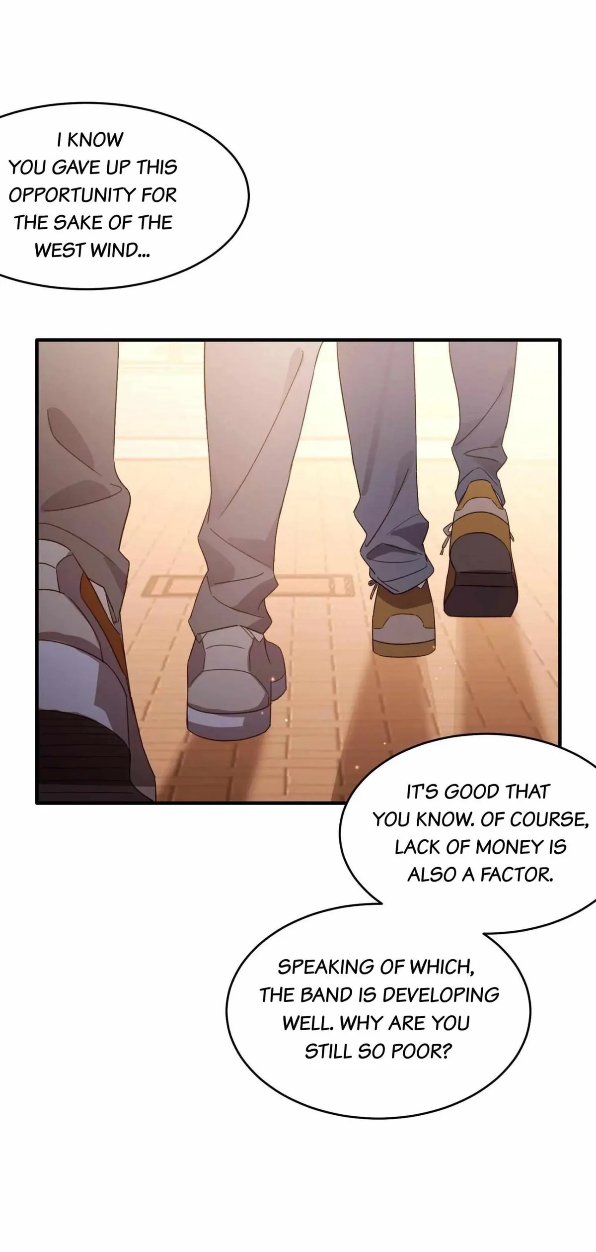 Read Gone with the Wind chapter 70 image 8 on Lezhin