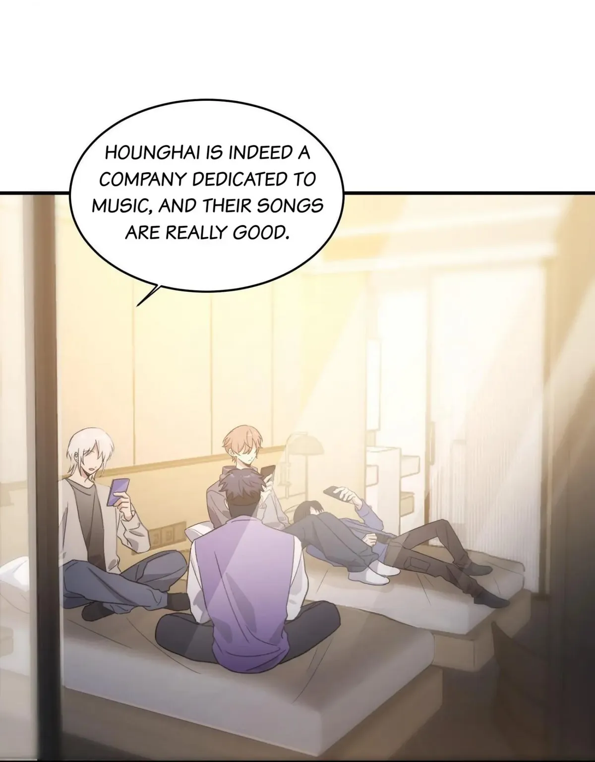 Read Gone with the Wind chapter 71 image 15 on Lezhin