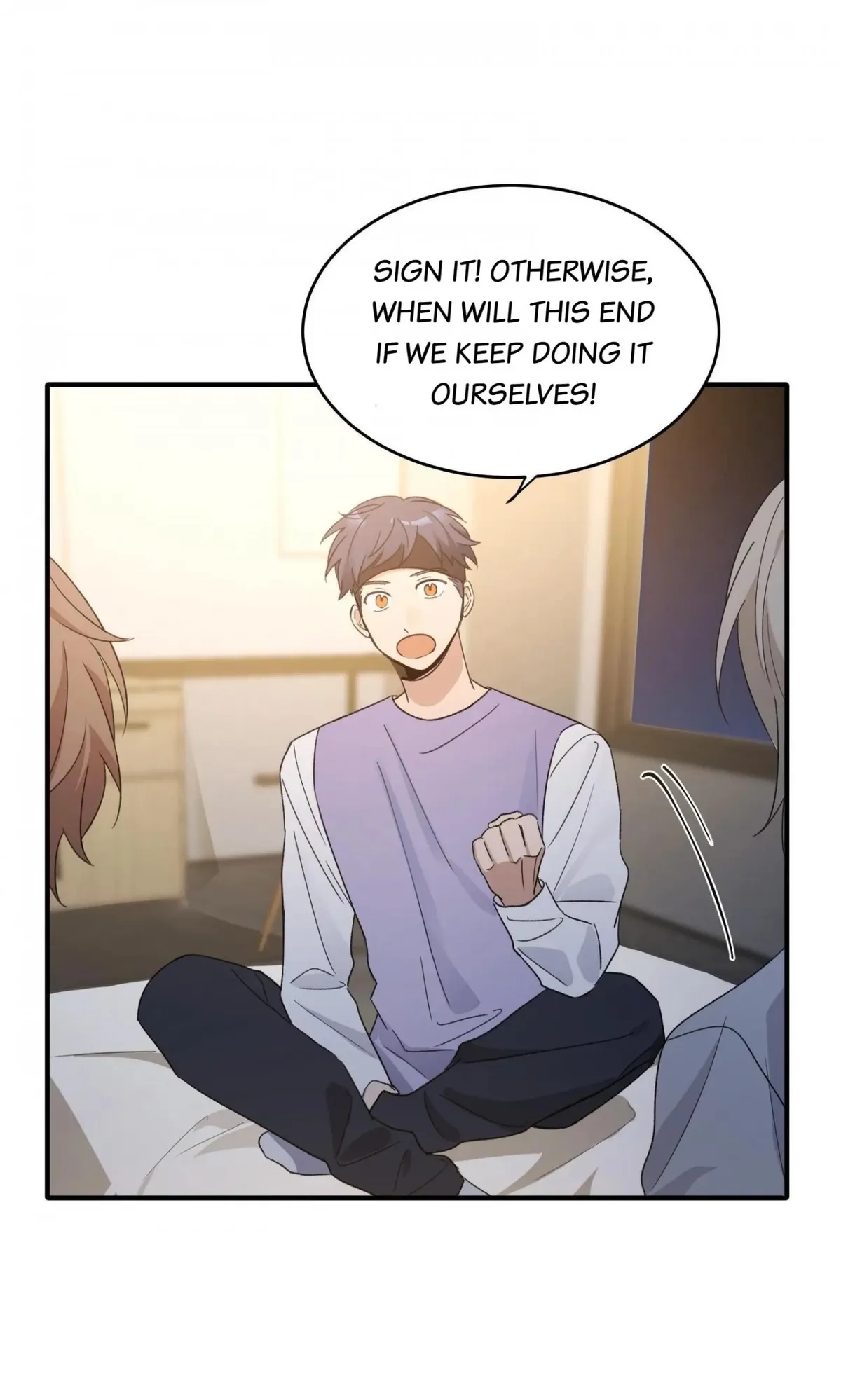 Read Gone with the Wind chapter 71 image 17 on Lezhin