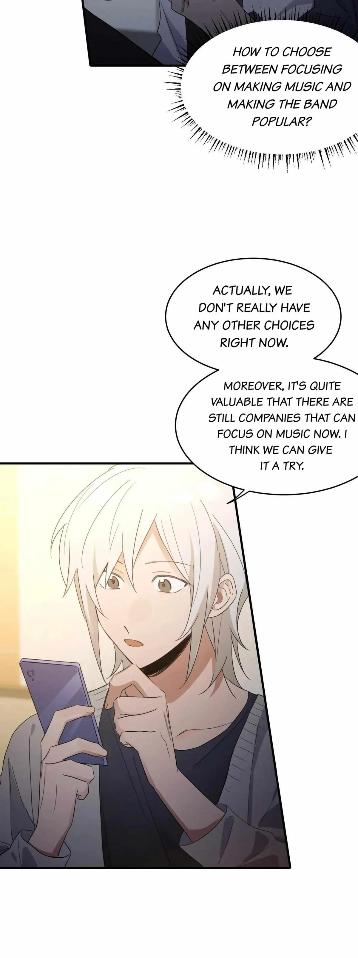 Read Gone with the Wind chapter 71 image 19 on Lezhin