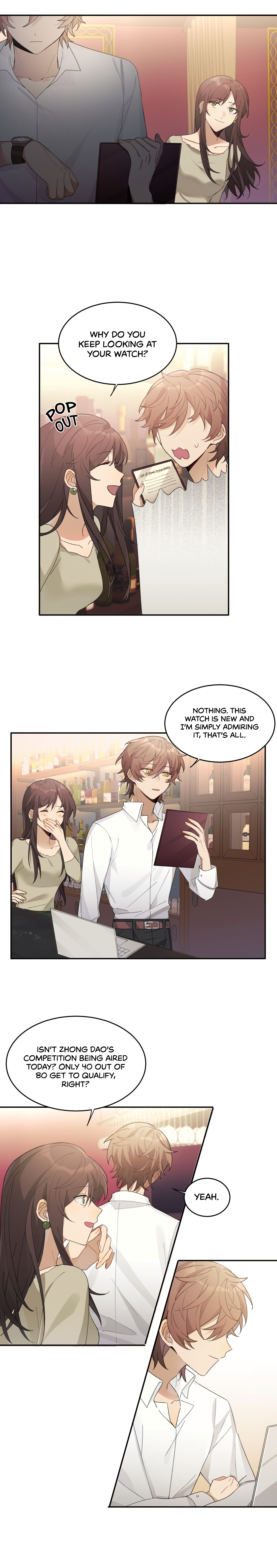 Read Gone with the Wind chapter 8 image 4 on Lezhin