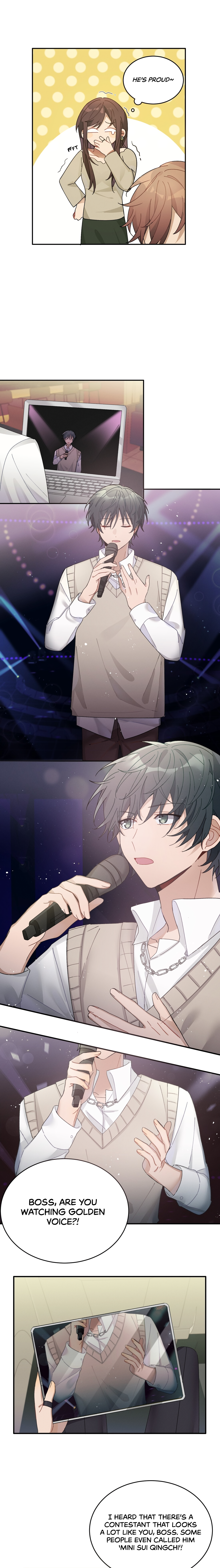Read Gone with the Wind chapter 8 image 5 on Lezhin