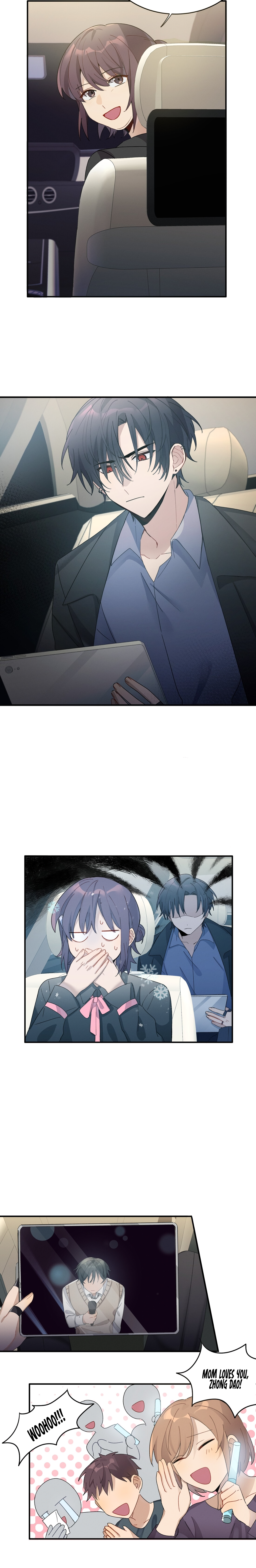 Read Gone with the Wind chapter 8 image 6 on Lezhin