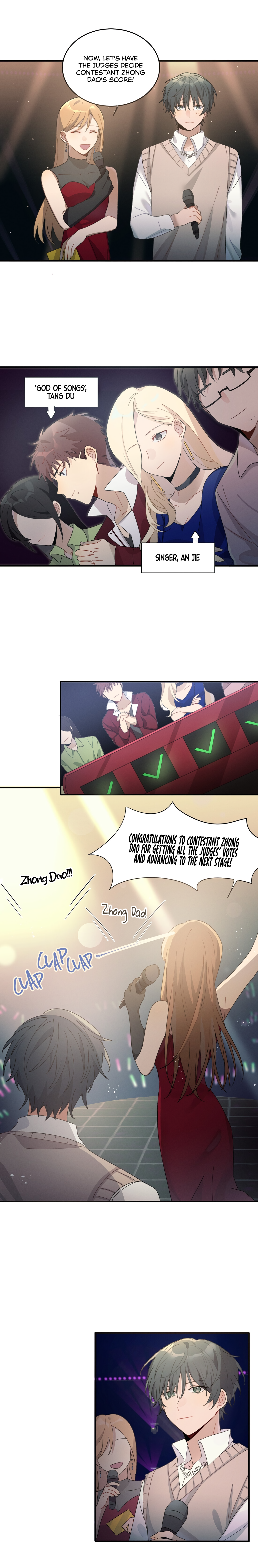 Read Gone with the Wind chapter 8 image 7 on Lezhin