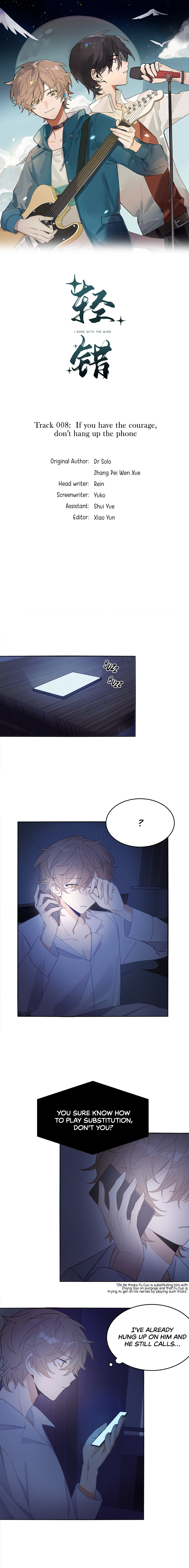 Read Gone with the Wind chapter 9 image 1 on Lezhin