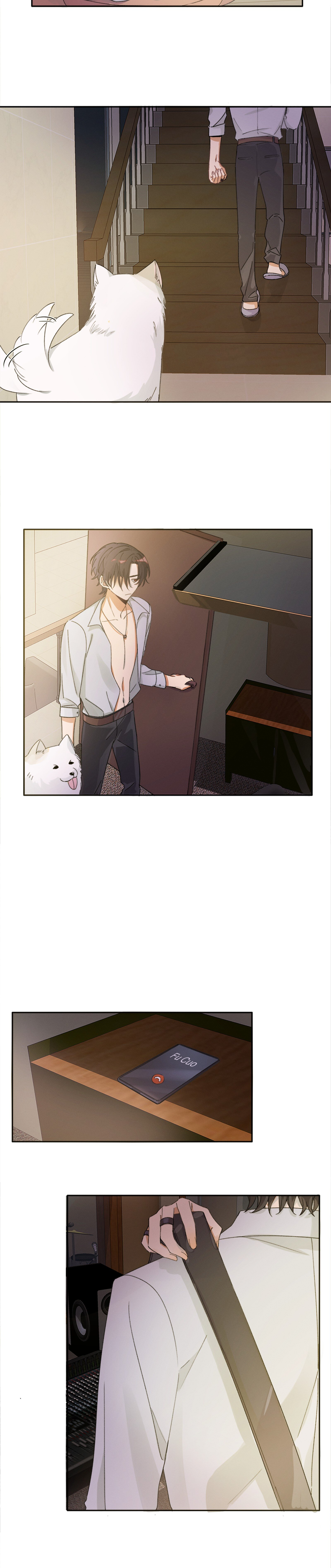 Read Gone with the Wind chapter 9 image 3 on Lezhin