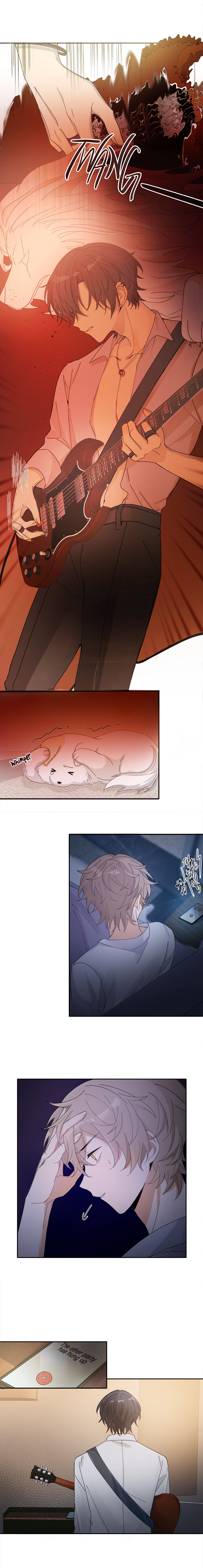 Read Gone with the Wind chapter 9 image 4 on Lezhin