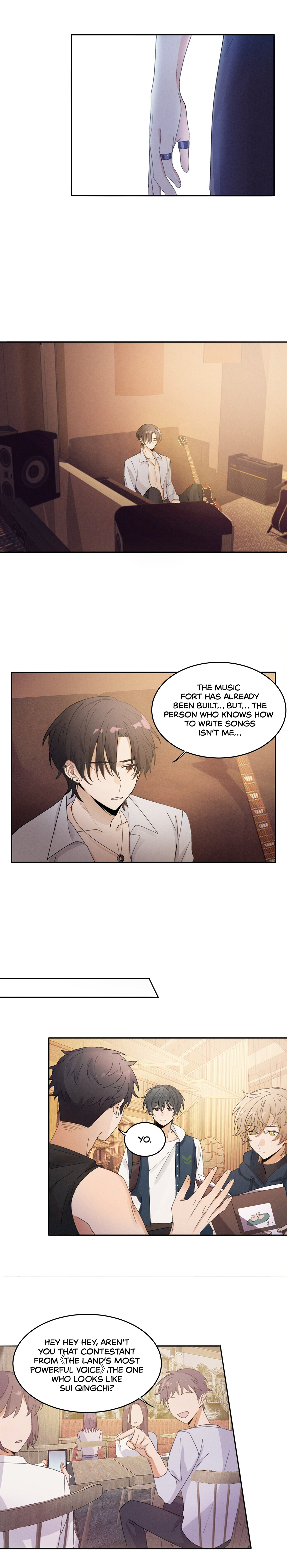Read Gone with the Wind chapter 9 image 5 on Lezhin