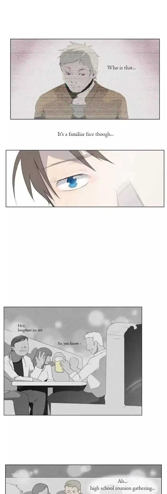 Read Gone chapter 2 image 12 on Lezhin