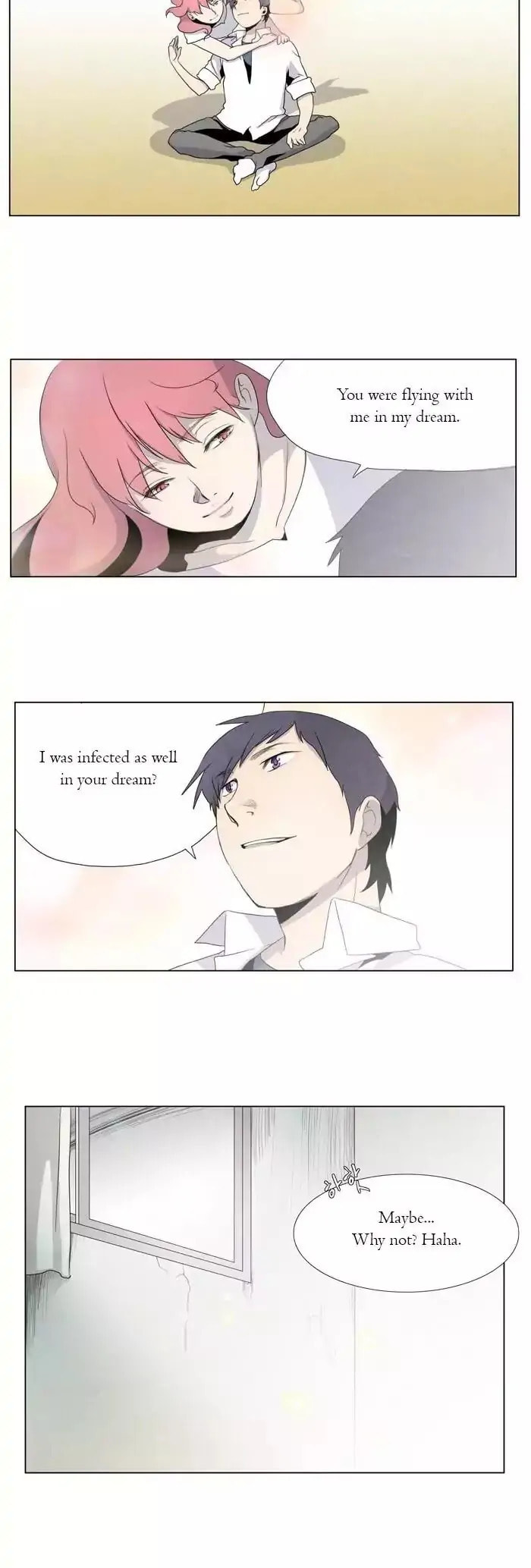 Read Gone chapter 2 image 19 on Lezhin