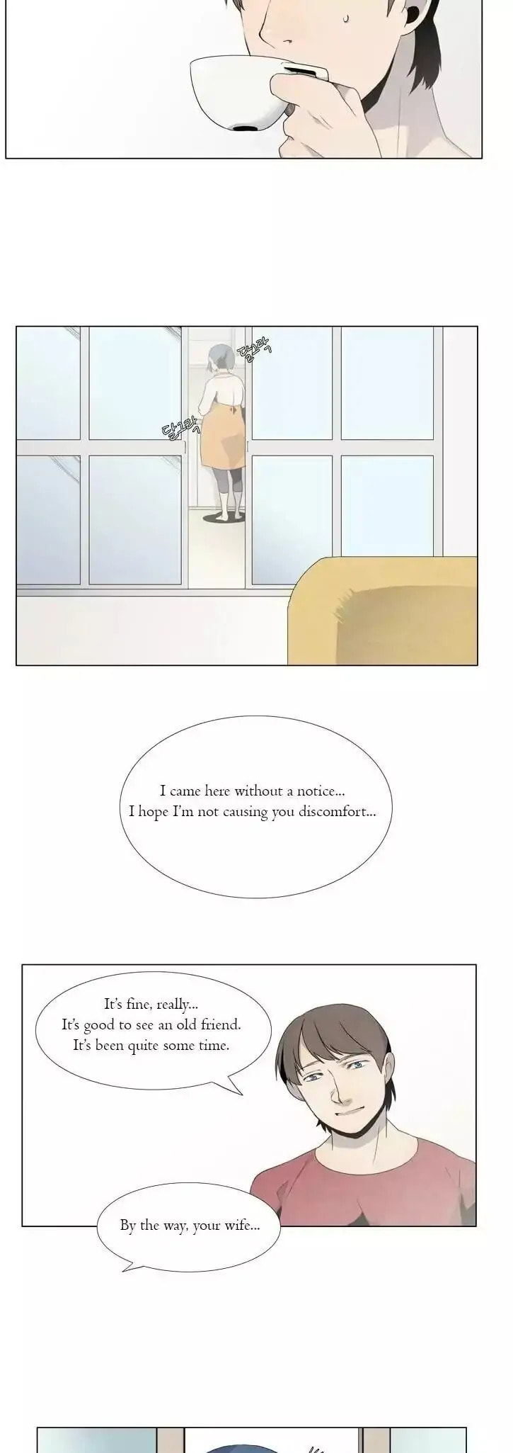 Read Gone chapter 3 image 1 on Lezhin