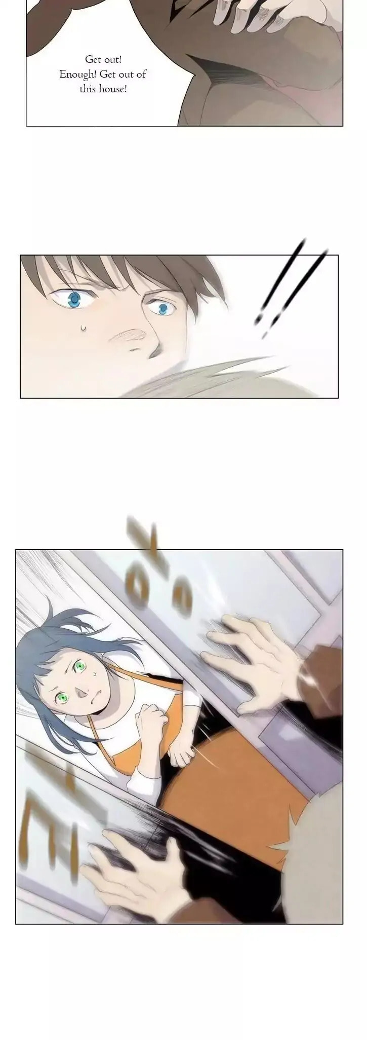 Read Gone chapter 3 image 10 on Lezhin