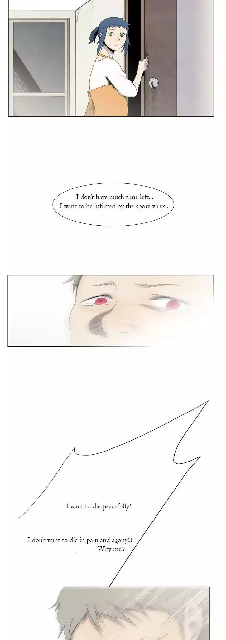 Read Gone chapter 3 image 13 on Lezhin