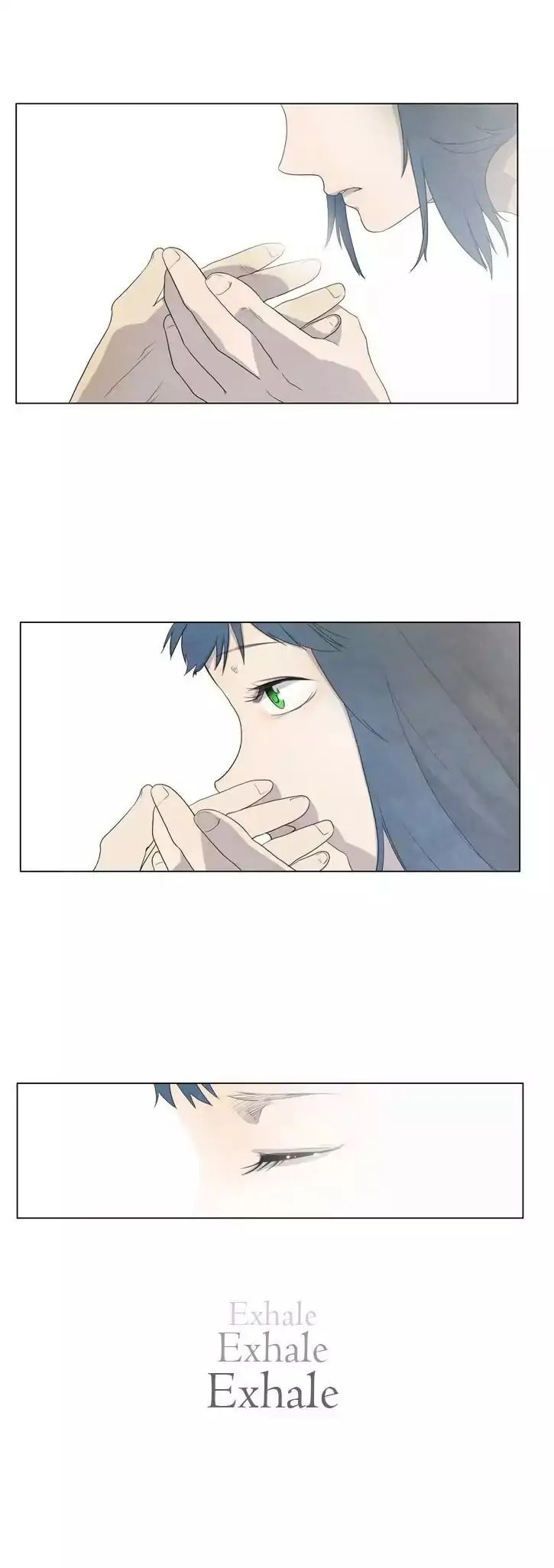 Read Gone chapter 3 image 17 on Lezhin