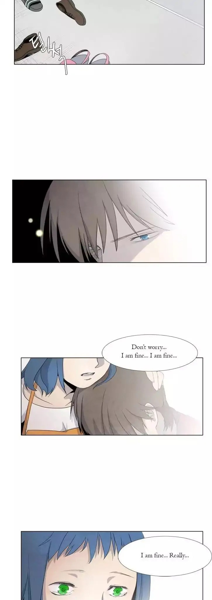 Read Gone chapter 3 image 19 on Lezhin