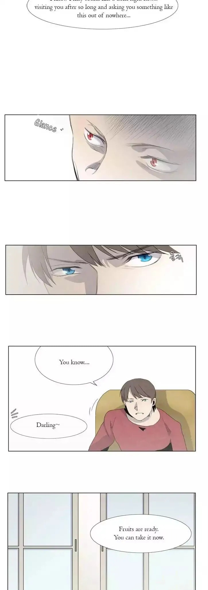 Read Gone chapter 3 image 4 on Lezhin