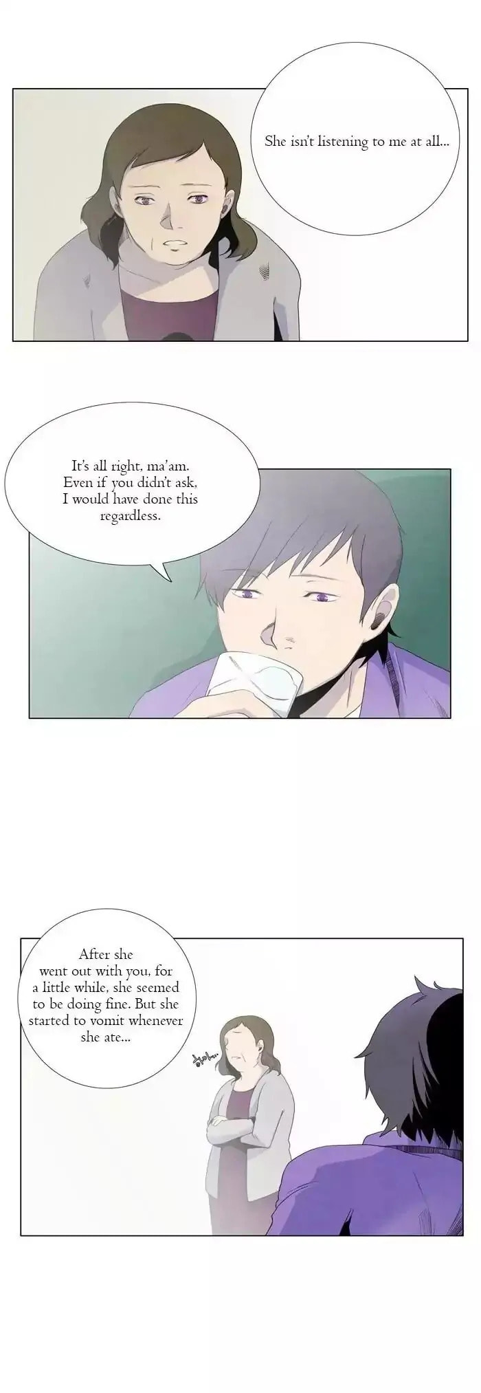 Read Gone chapter 5 image 11 on Lezhin