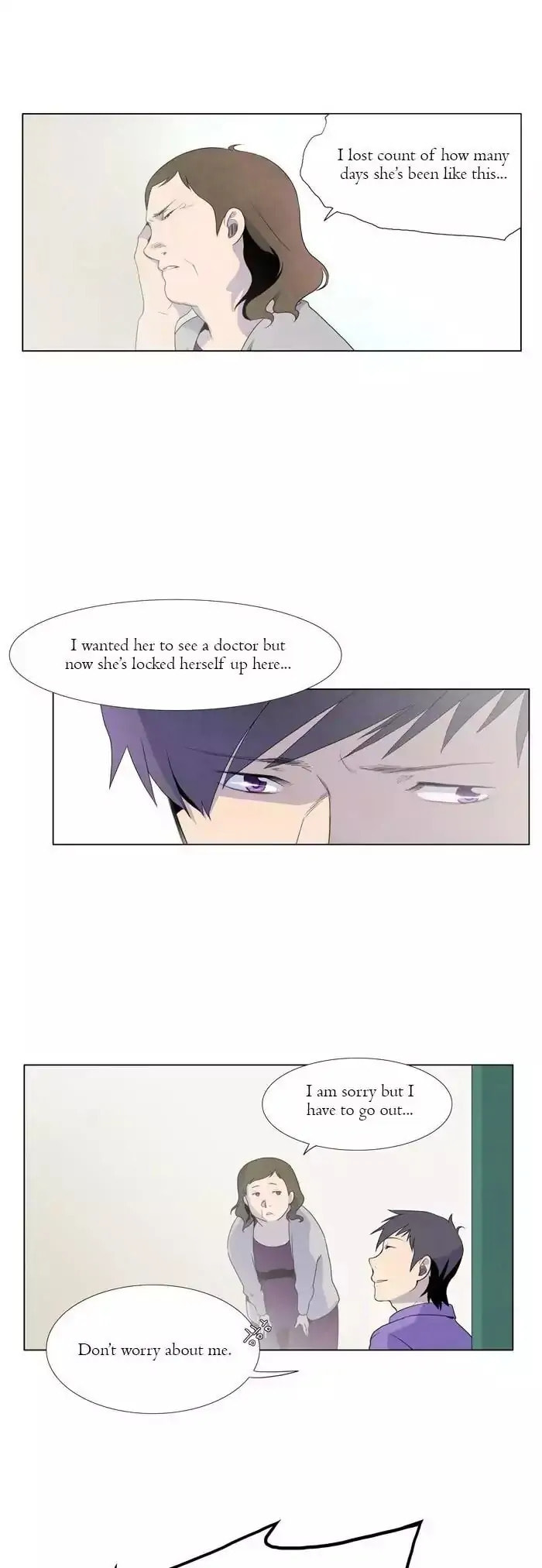 Read Gone chapter 5 image 12 on Lezhin