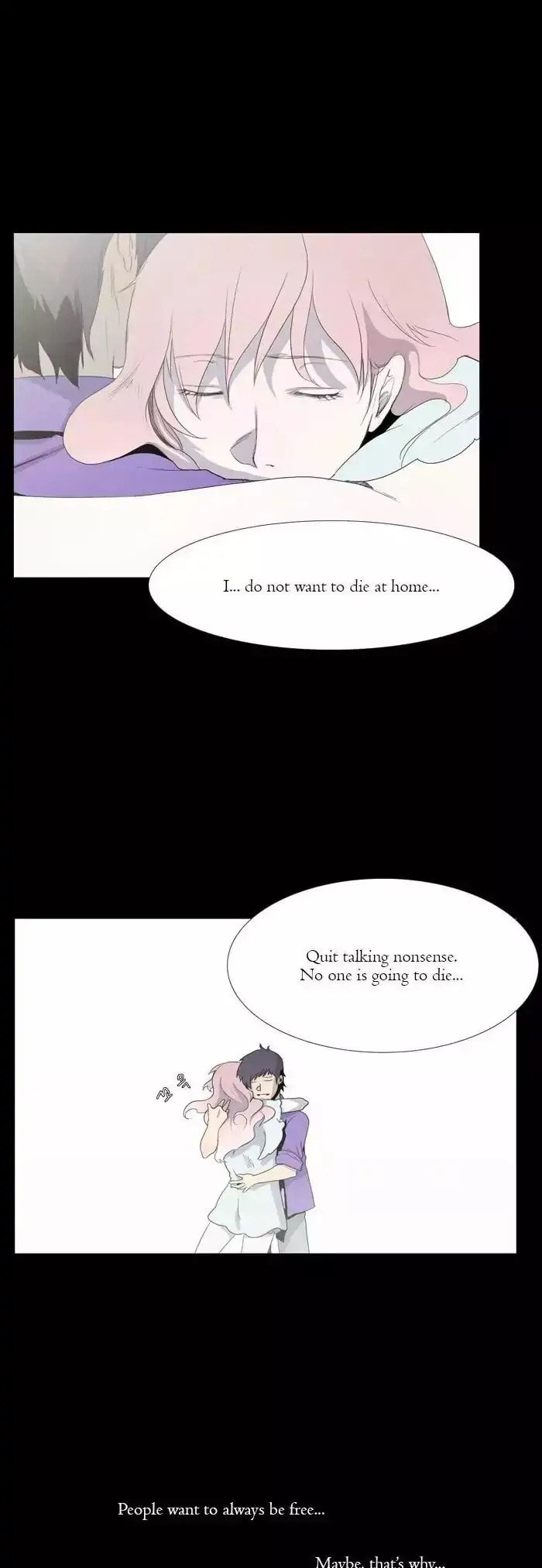 Read Gone chapter 5 image 19 on Lezhin