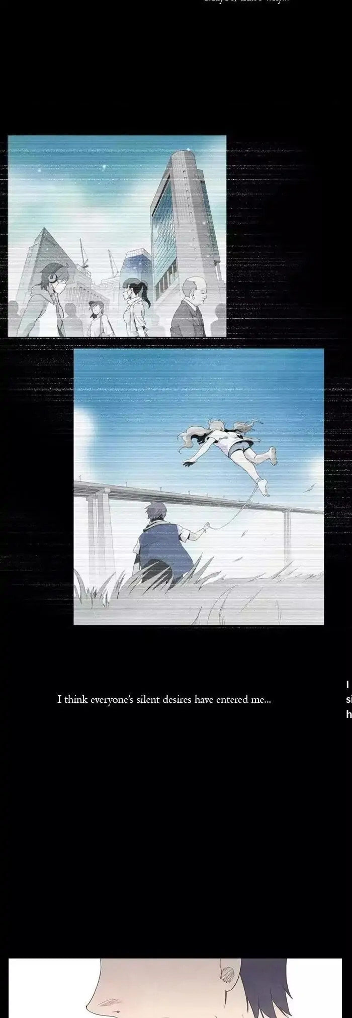 Read Gone chapter 5 image 20 on Lezhin
