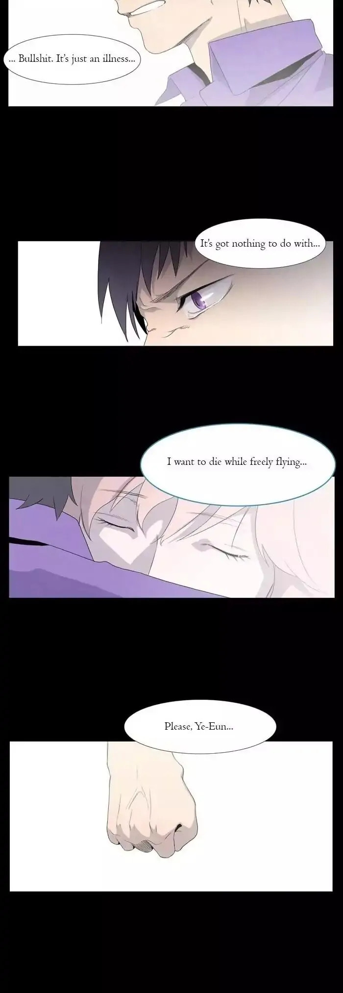 Read Gone chapter 5 image 21 on Lezhin