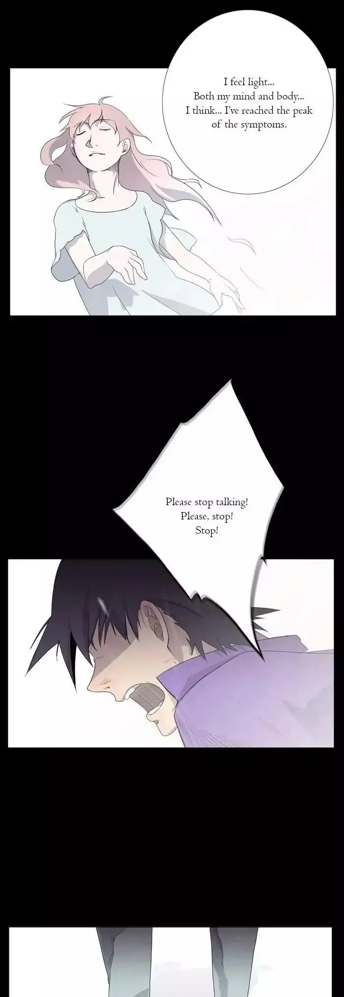 Read Gone chapter 5 image 22 on Lezhin