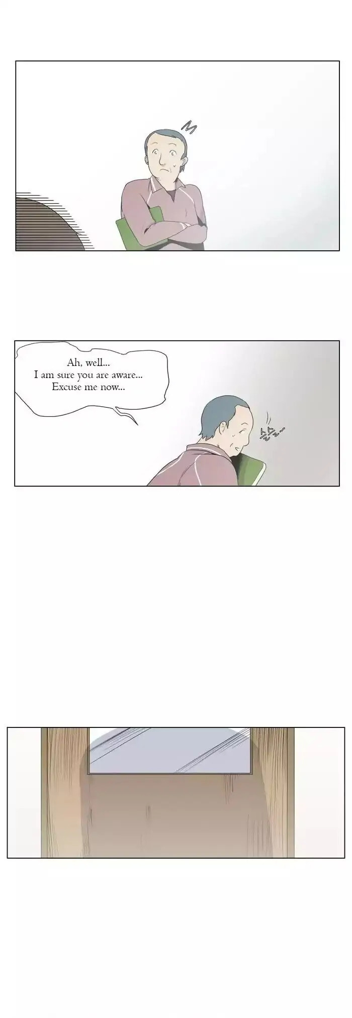 Read Gone chapter 5 image 4 on Lezhin
