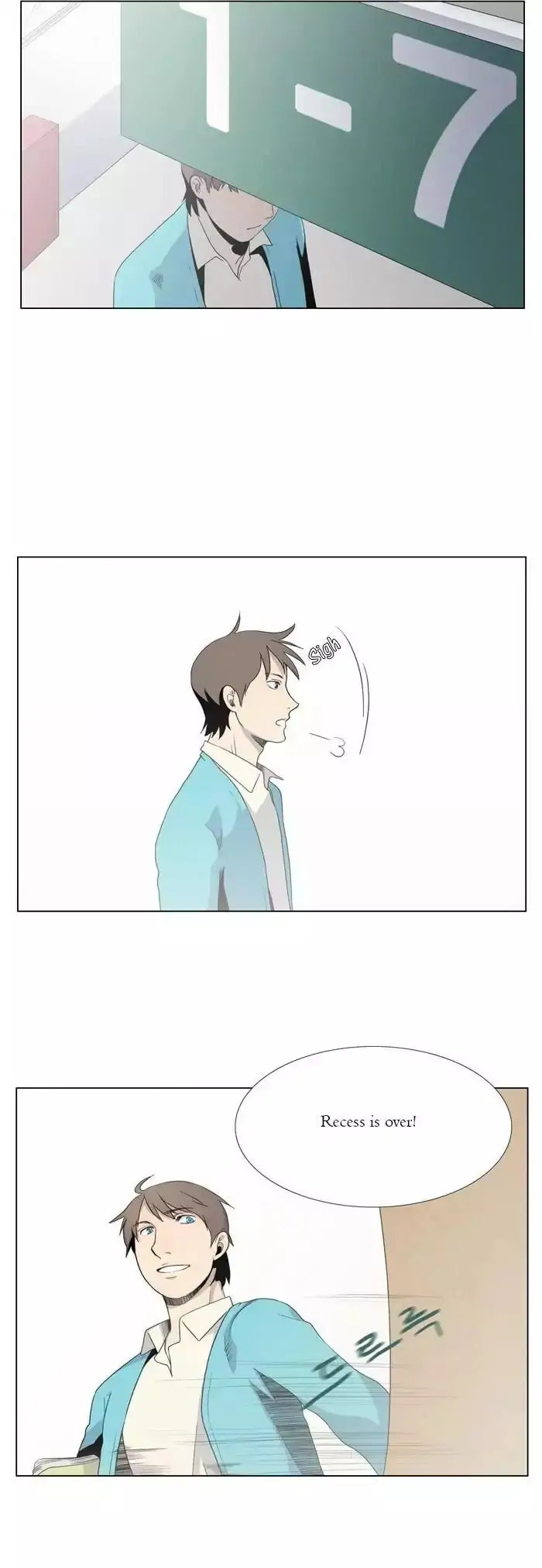 Read Gone chapter 5 image 5 on Lezhin