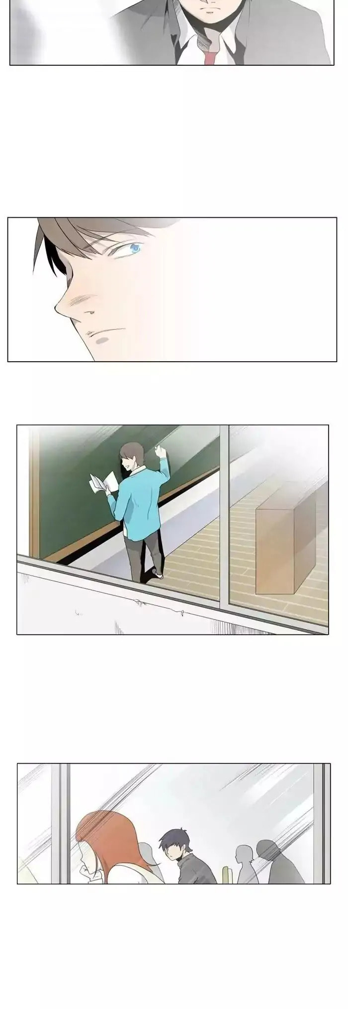 Read Gone chapter 5 image 7 on Lezhin