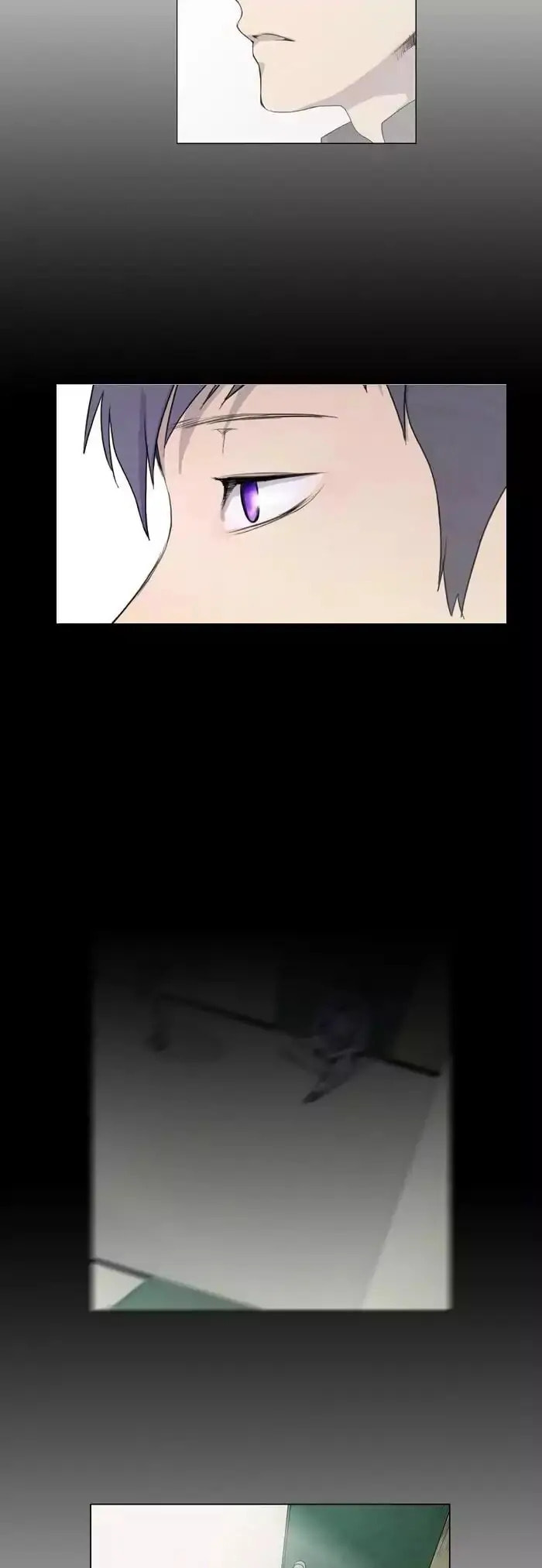 Read Gone chapter 5 image 9 on Lezhin