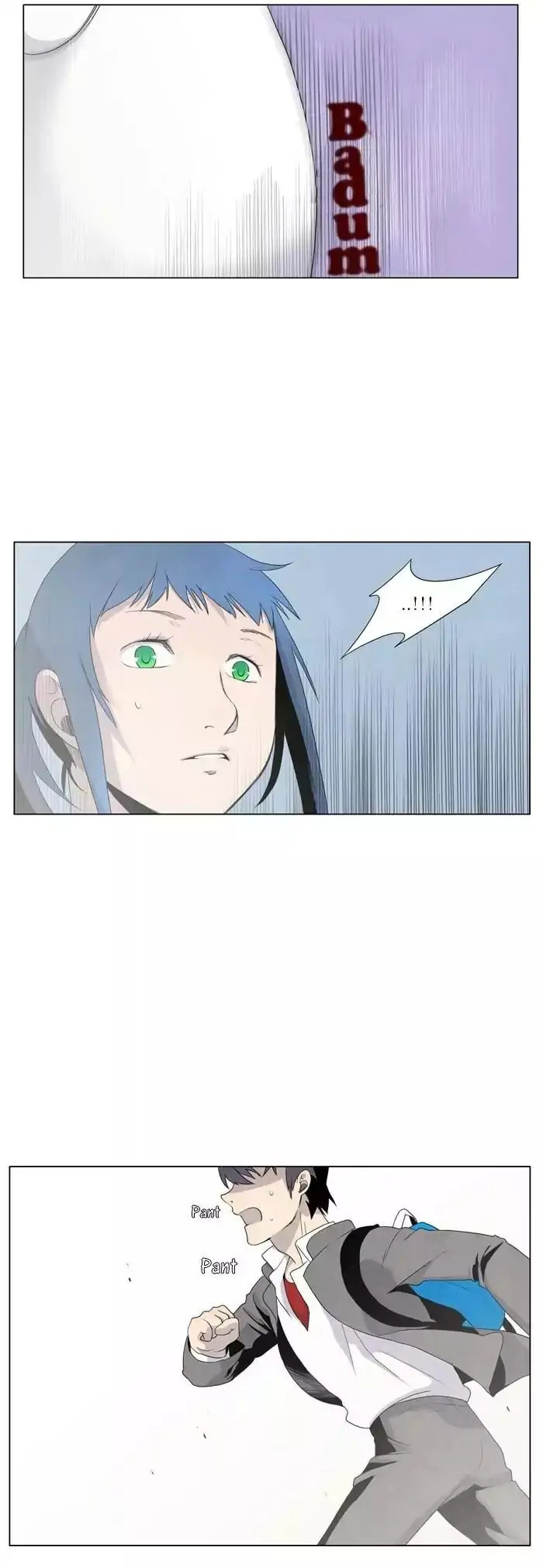 Read Gone chapter 6 image 1 on Lezhin