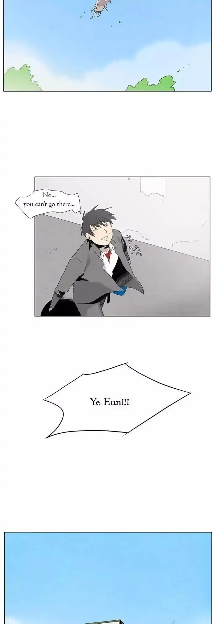 Read Gone chapter 6 image 12 on Lezhin